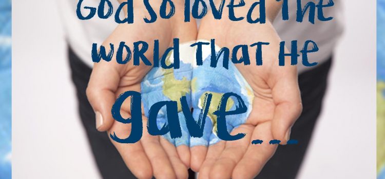 2017 WNCBF Fall Gathering “God so loved the world that He gave…” 2017 WNCBF Fall Gathering “God so loved the world that He gave…”